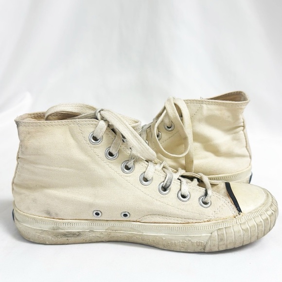 KEDS Looney Tunes hightop sneakers Retro “ The Roadrunner” Size 6 1/2 US - Picture 6 of 8